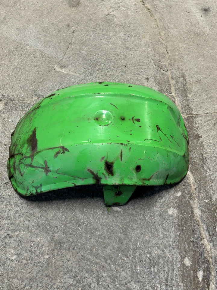 Guardabarros delantero vintage Honda ATC 90 K2 1972 de Estados Unidos Foto 2 de 4