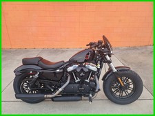 2021 Harley-Davidson Sportster Forty-Eight