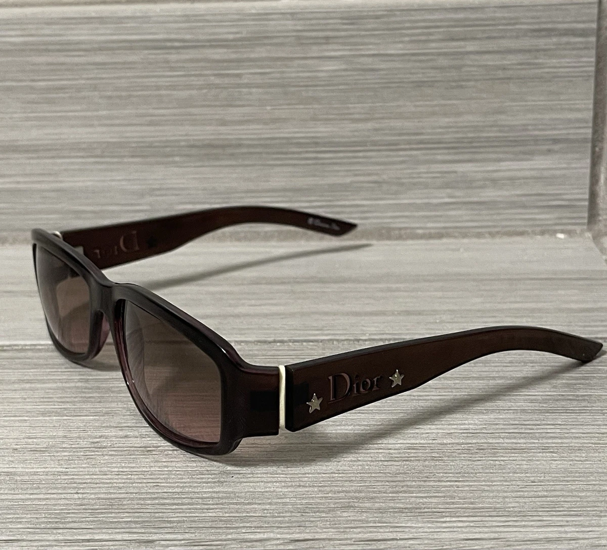 Dior Plastic Frame Sunglasses for Women with Vintage for sale | eBay