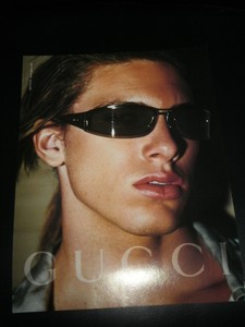 gucci 2003 ad