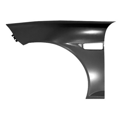 Fender For 2007-2008 Hyundai Tiburon Front Driver Side With Side Marker Hole