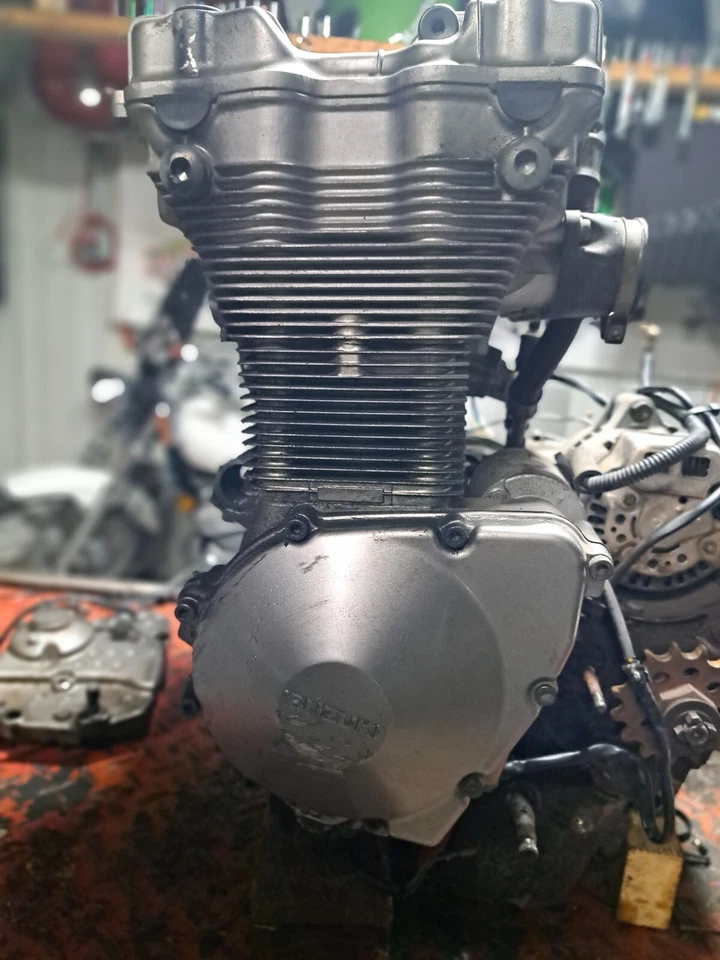 Suzuki Katana GSX600F 1998 motor OEM Foto 2 de 4