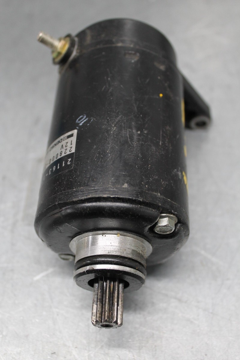 Nice 1995-2001 Kawasaki Ninja ZX900 Starter 211603-1255 | eBay