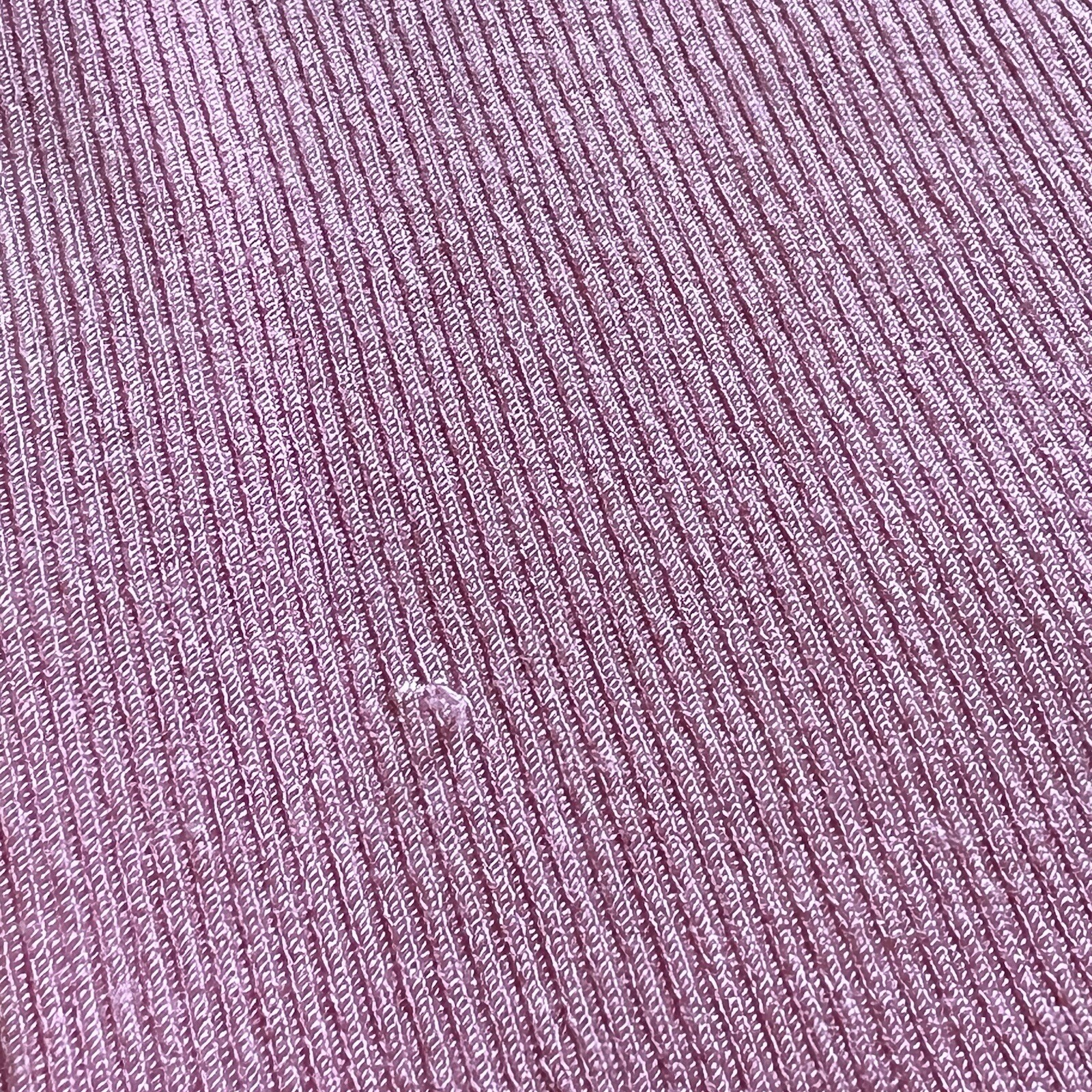 ALTRA Top Los Angeles Atelier Other Stories donna grande maglia rosa collo a V