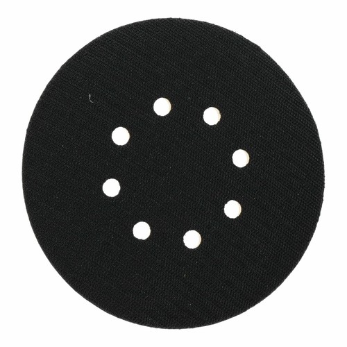 6" Dual Action Hook + Loop DA Orbital Backing Pad Sander Sanding 2 Pack - Picture 3 of 3