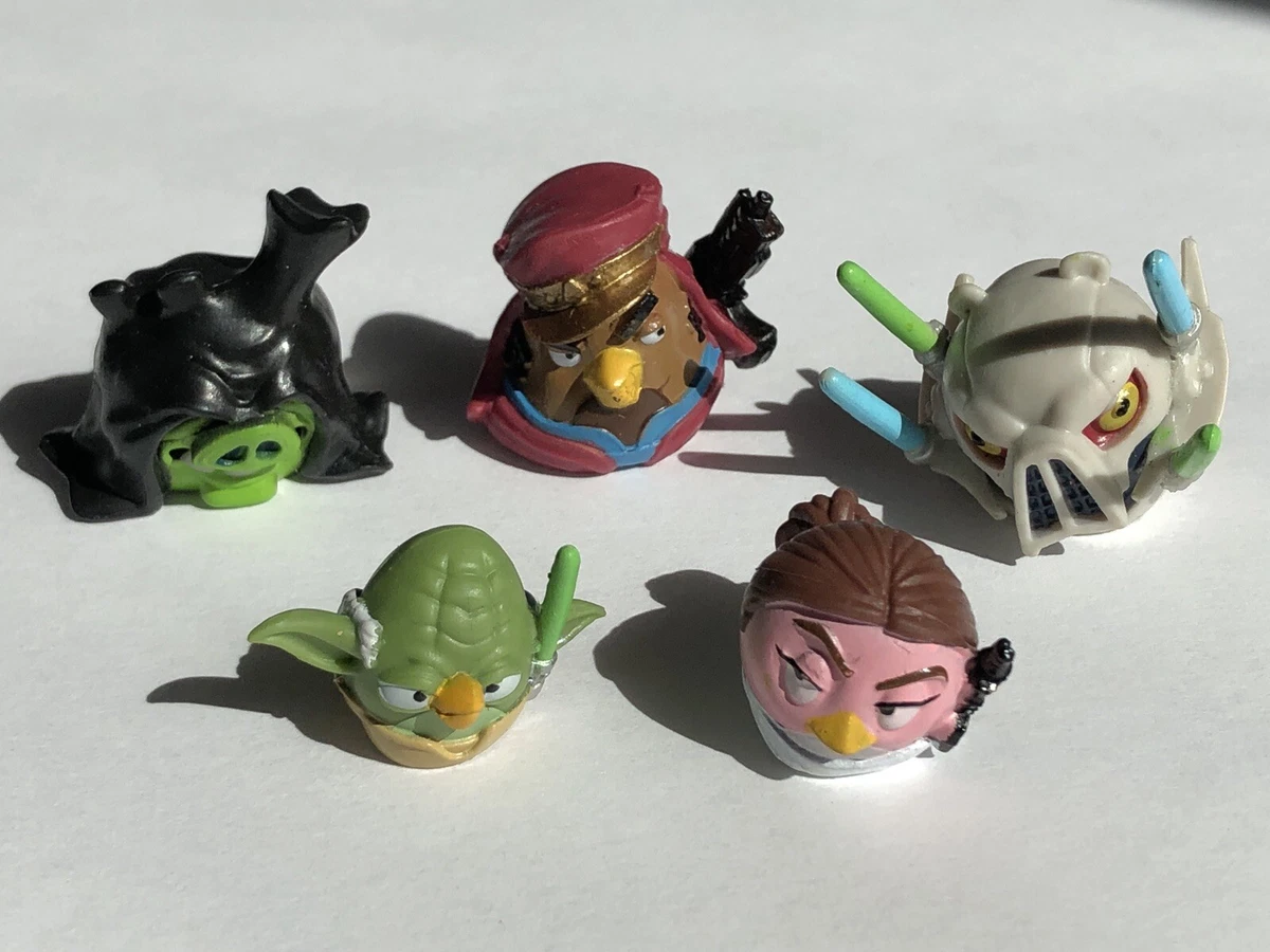 Juguetes de angry birds star wars telepods new arrivals