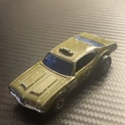 Hot Wheels Redline Staff Car US Army