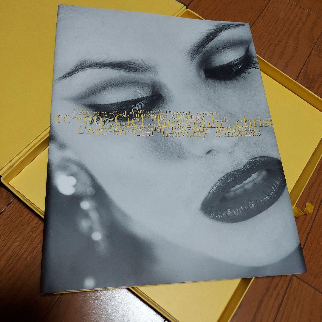 ラルクアンシエルheavenrychristmasbox