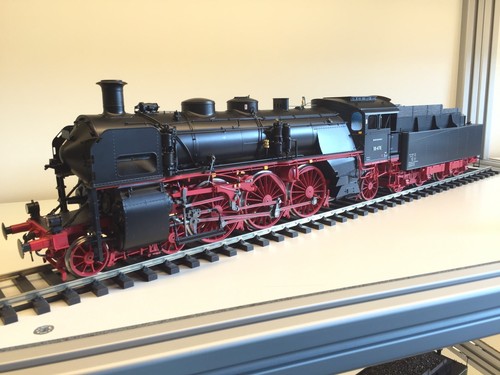 KM1 BR 18.4 Spur 1 Dampflok 111843  FS digital OVP für Märklin Kiss | Zustand: Neu