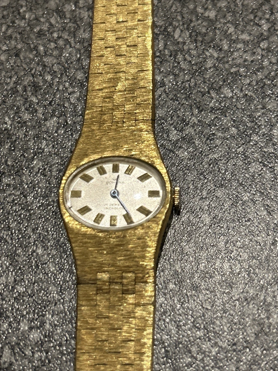 Very rare Vintage Swiss Made Romana Ladies Watch