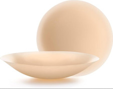 Nipple Cover - Sticky Reusable Silicone Invisible Pasties for Ultimate Comfort