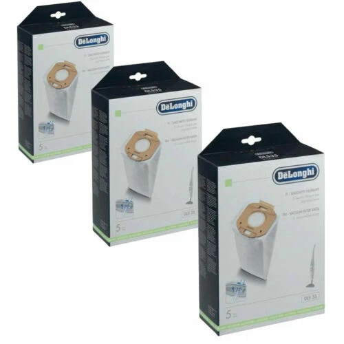 8 Sacchetti Per Aspirapolvere Compatibili Con Termozeta Sweeper 303004 E RW16 - NON Originali, Confezione Multipla