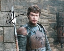 Alfie Allen Game of Thrones Autographed Signed 8x10 Photo COA #3