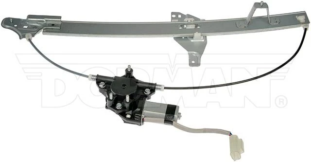 Regulador ventana trasero derecho Dorman 751-512 se adapta a modelos Ford Foto 3 de 4