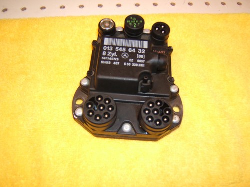 Mercedes W140 500SEL 8 cyl SIEMENS ignition OEM 1 Module/ EZL 57,0135456432,#1 - Picture 2 of 12