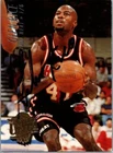 1994-95 -Glen Rice- Fleer Ultra Autograph/Signed/Auto Basketball Card #97 Heat
