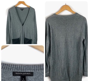 Hooded Sweater Knitting Patterns - In the Loop Knitting womens gray cardigan pockets zippered pattern