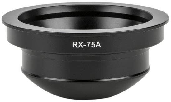 SIRUI RX-75A 75mm Half Bowl for RX Tripods
