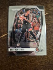 2024 Panini Prizm WNBA Brittney Griner Phoenix Mercury