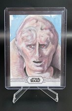 2014 Topps Star Wars Chrome Perspectives Trading Cards 40