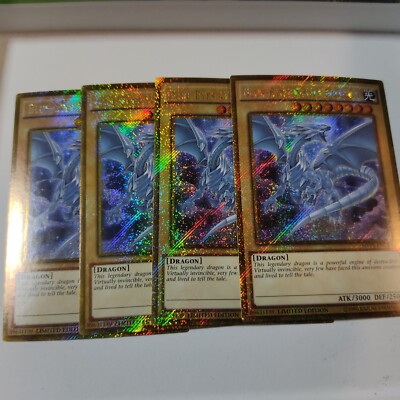 2020年製 BLUE-EYES WHITE DRAGON MINT Blue-Eyes White Dragon - SKE-001 - Near Mint - 89631139- 1st