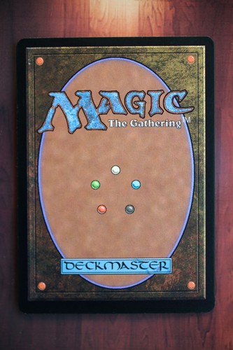 Essence Warden *Magic Altered Hand Painted Extended Borderless Art MTG by Erich - Picture 3 of 3