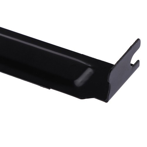 5pcs/lot Black metal slot covers dust filter blanking plate for PCI JwTSA Hc - Afbeelding 3 van 8