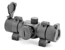 HR1871 NEF Pardner Pump Shotgun Red Dot Scope Kit w/ Picatinny Weaver Rail Mount