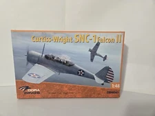 Dora Wings 1-48 Curtiss-Wright SNC-1 Falcon ll OBSI New Nice