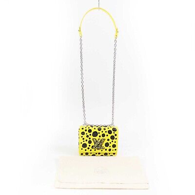 Louis Vuitton x Yayoi Kusama Twist PM Epi Dot Shoulder Bag Louis Vuitton x Yayoi Kusama Twist PM Epi Dot Shoulder Bag