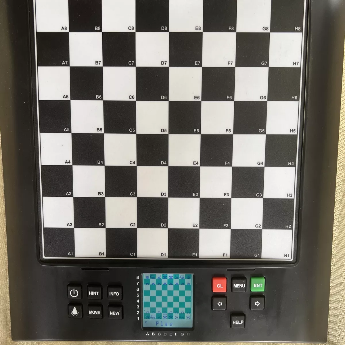 MILLENNIUM Digital Chess on real Boards