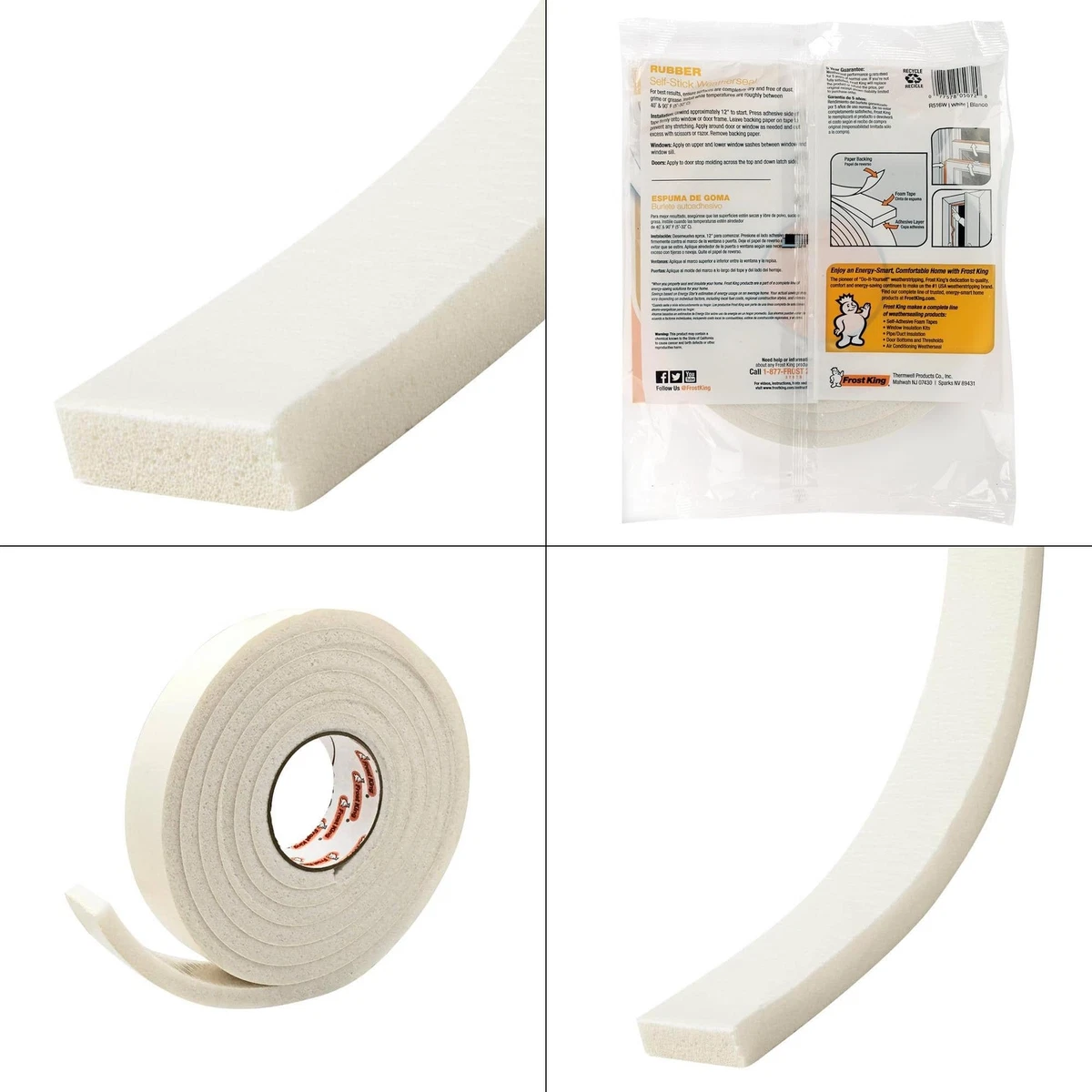 Weatherstrip tape 2024
