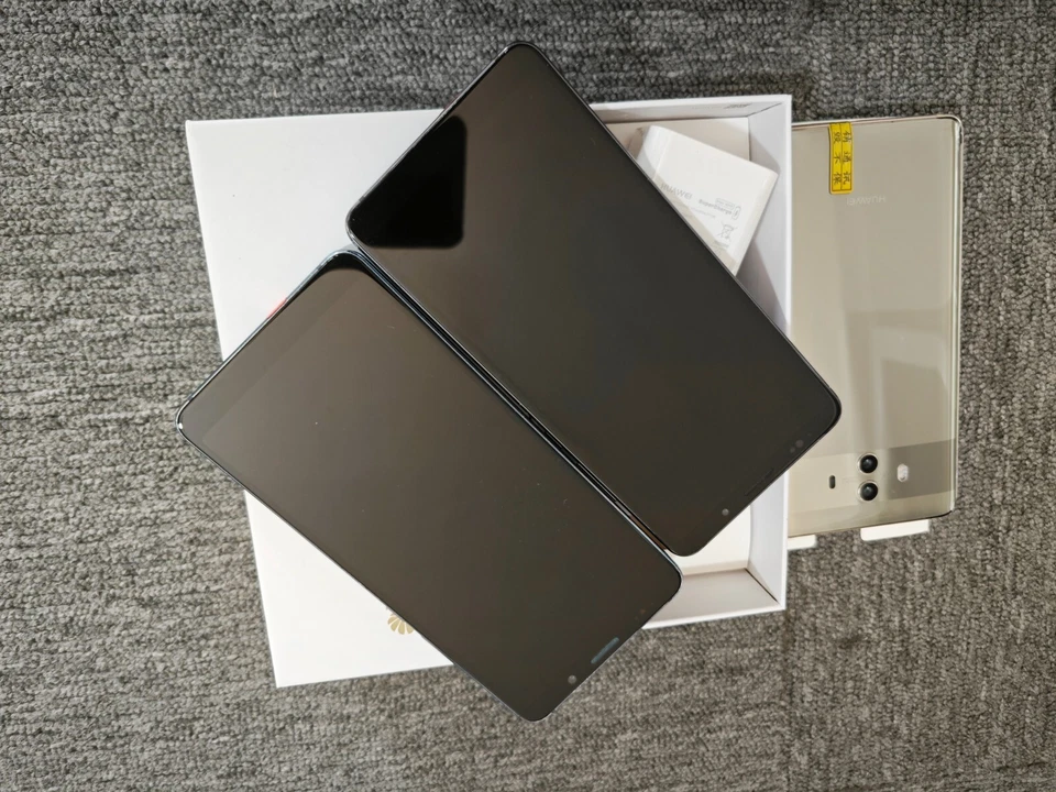 Huawei Mate 10 4+64GB (Unlocked) Dual SIM Google Android global used phone - Image 2 of 4