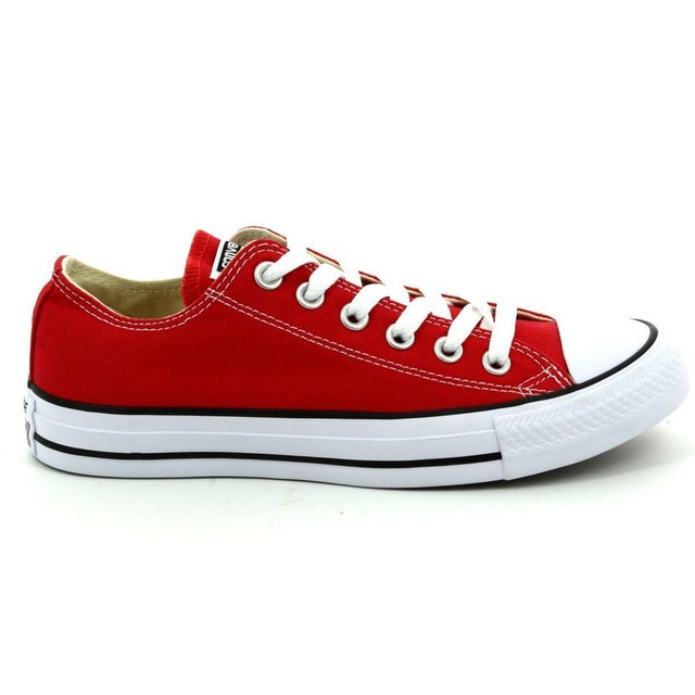 best red trainers