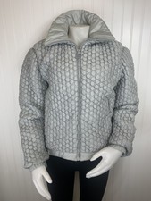 Head Women's Puffer Jacket, Gray - Size Medium