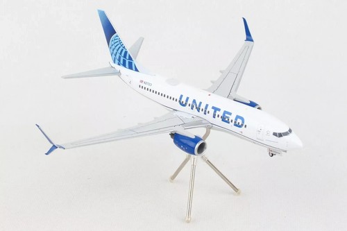 Gemini200 1:200 United Airlines Boeing 737-700 N21723 Diecast Model G2UAL1014 I - Picture 5 of 6