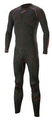 Alpinestars Ride Tech Lite Gr. XXL Motorrad Undersuit Funktionswäsche Unteranzug