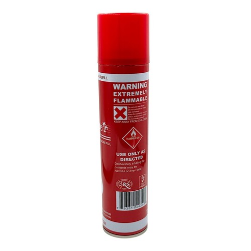 3 X Venece Universal Premium Lighter FLUID Cigarette Genuine Gas Refill 300ml - Picture 4 of 4