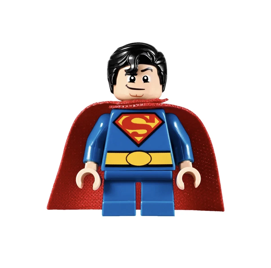 LEGO Marvel Super Heroes Mighty Micros: Superman vs. Bizarro Producto retirado Foto 4 de 4