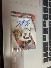 2019 Bowman's Best AUTO Best of 19 #BM Brennan Malone MLB