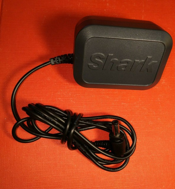 shark battery charger replacement