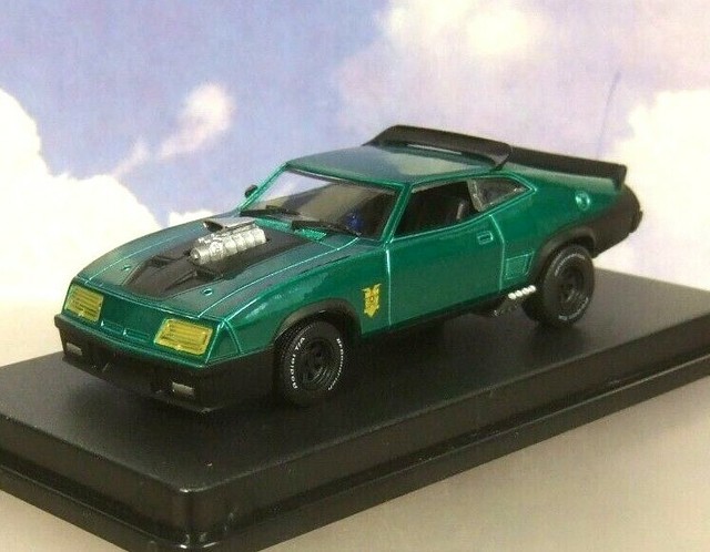 Greenlight ford falcon