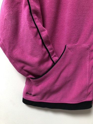 Hype Nike ACG Fleece Zip Hoodie Unisex Size M Pink Color Streetwear - Picture 7 of 16