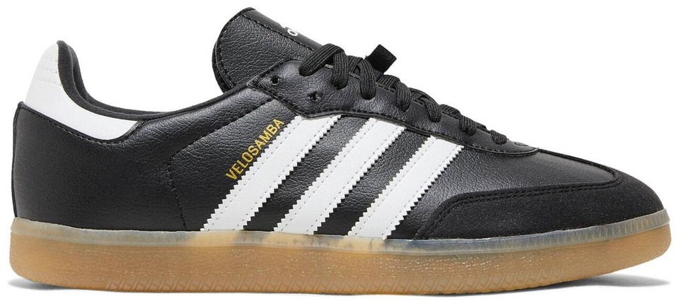 Las mejores ofertas en Adidas Velosamba Black Gum | eBay