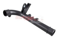 Metzger 4010549 KüHlmittelrohrleitung FüR Opel