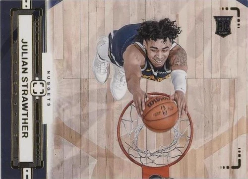 2023-24 Panini Photogenic - Julian Strawther #169