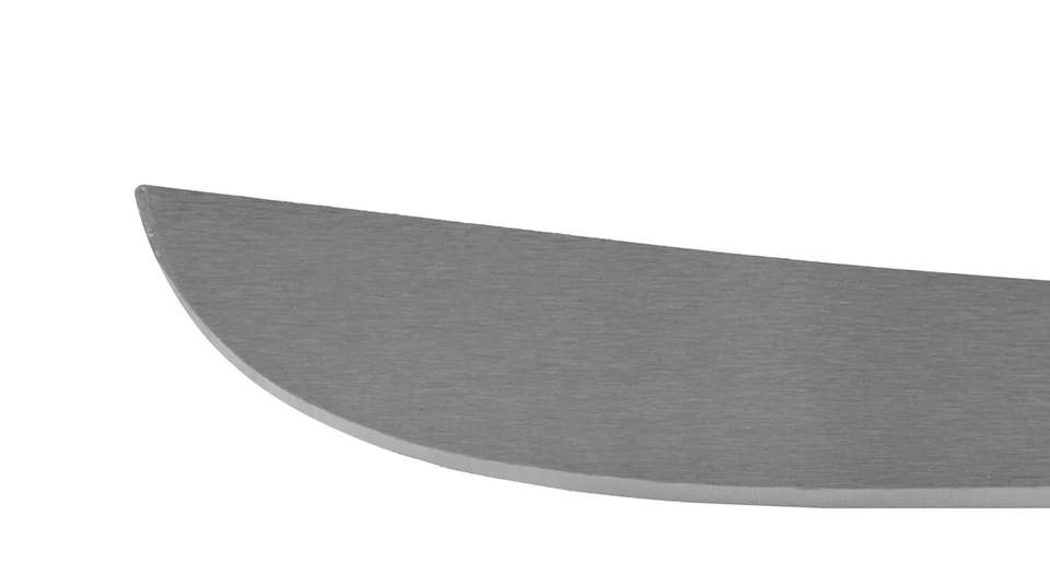 TRAMONTINA 28" Tradicional ALÇA DE MADEIRA Aço Carbono Bush Facão FEITO NO BRASIL - Imagem 3 de 4