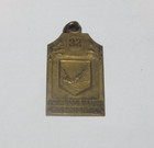 Vintage Catholic Youth Organization Charm Swimming or Diving Sr. 1st — photo 1