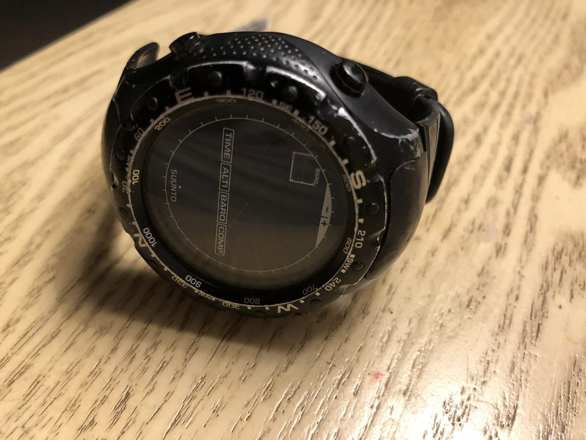 Suunto Suunto X-Lander militaire