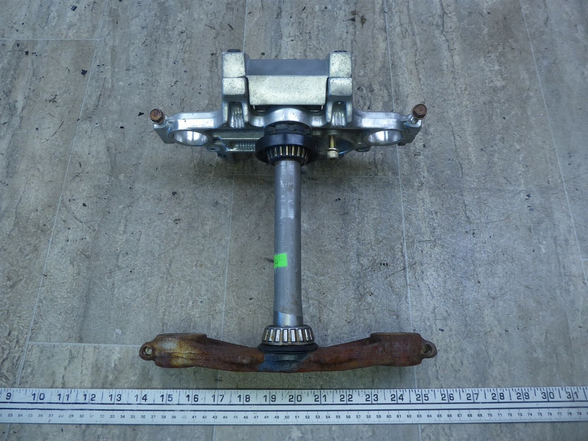 なつ　36 KAWASAKI Genuine Fuel Tap Petcock NINJA ZX6 ZX600 ZZR600 51023